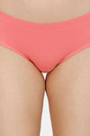 Zivame Anti-Microbial Low Rise Full Coverage Hipster Panty (Pack of 2) - Multicolor — thumbnail 9